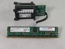 AgigaTech Micron AGIGA8801-800CCA 8GB 1RX4 DDR4-2133 Server RAM with PowerGEM - Used