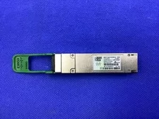 QSFP-100G-CWDM4-S Cisco 100GBASE CWDM4 QSFP Transceiver 10-3145-02 - Used