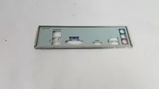 HP 707825-003 I/O Shield For Envy 700 Desktop Motherboard - Used