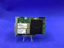 764285-B21 HP InfiniBand FDR/Ethernet 10Gb/40Gb 2-port 544+FLR-QSFP Adapter  - Used