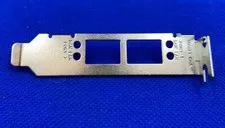 Low Profile Short Bracket For QLE8142 QLE8152 - Open box