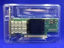 MCX653106A-HDAT MELLANOX ConnectX-6 VPI Adapter Card HDR/200GbE - Used