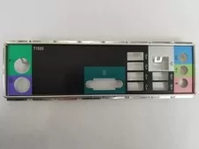 Dell P67HD I/O Shield For Precision T1500 WorkStation - Used