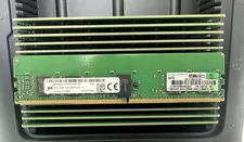 HPE 840755-091 Micron 8GB PC4-2666V DDR4 1Rx8 ECC Registered Server RAM Memory - Used