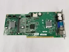 HP 696176-001 PCI-X Riser Peripheral Board For ProLiant DL580 G7 - Used