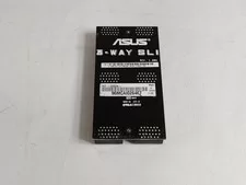 Asus P5T NVIDIA GPU 3 Way SLI Bridge - Used