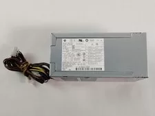 HP 722299-001 ProDesk 400 G1 / 600 G1 240W 6 Pin Power Supply - Used