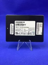 MZ-7LH1T90 SAMSUNG PM883 1.92TB SATA 6.0Gbps 2.5in SSD MZ7LH1T9HMLT UCS-SD19T61X - Used