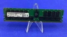 MTA36ASF4G72PZ-2G9E2 MICRON 32GB (1X32GB) 2RX4 PC4-2933Y MEMORY - Used