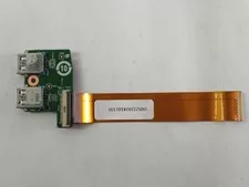 MSI GT72S 6Q Dominator Pro G USB Port Board with Cable MS-1782B - Used