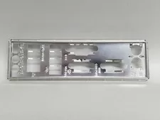 Asus I/O Shield For H110M-C Desktop Motherboards - Used