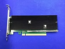 Dell IQA89701G2P5 Intel QuickAssist Adapter 093XWF 93XWF - Used