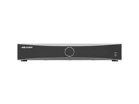 Hikvision - NVR independiente 1.5U AcuSense 4K - 32 canales de video
