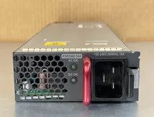 HPE FlexFabric 2400W AC Power supply JH108A JH108A#ABA JH108-61001 FF PSU 12900E - Used