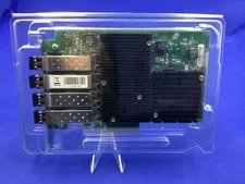 LPE16004-M6 Emulex 16G FC quad-port FC Host Bus adapter - Used