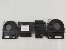 Lenovo 5H41D34323 ThinkPad P1 Gen 4 6-Pin BGA 1787 Laptop Fan with Heatsink - Used