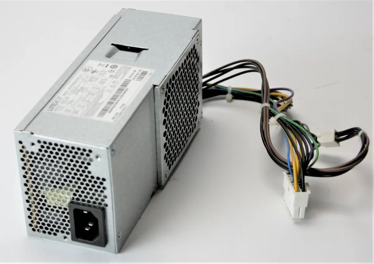 Fuente de Poder  Lenovo ThinkCentre M83 M73 SFF 240W  54Y8878 54Y8901  54Y8921 Retirado de equipo en uso Garantia 12 Meses