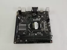 Asus PRIME H310I-PLUS R2.0 Intel LGA 1151 DDR4 Desktop Motherboard - Used