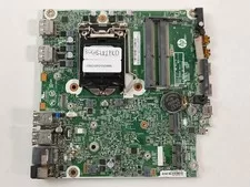 HP ProDesk 600 G3 Mini LGA 1151 DDR4 Desktop Motherboard 906309-002 - Used
