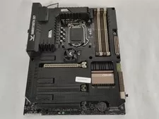 Asus Sabertooth Z87 Intel LGA 1150 DDR3 Desktop Motherboard w/ I/O shield - Used