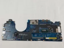 Dell Latitude 5580 V6V32 Intel 2.4 GHz  Core i5-6300U DDR4 Motherboard - Used