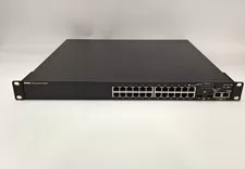Dell PowerConnect 3524P K690K 24 Port Fast PoE Ethernet Switch - Used