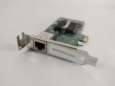 Dell PRO/1000 U3867 PCI Express x1 Gigabit Ethernet Low Profile Network Card - Used