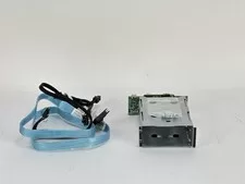 HPE DL380 DL385 Gen10 2SFF 2.5 Front/Rear NVMe SAS/SATA Drive Cage Backplane - Used