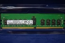M393A2K40BB2-CTD SAMSUNG 16GB (1X16GB) 1Rx4 PC4-2666V MEMORY - Used