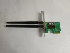 ASUS PCE-N53 Dual-Band Wireless-N600 Wireless Dual-Band PCI Express x1 Card - Used