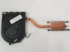 Lenovo ThinkPad E590 5-Pin BGA 1528 CPU Fan with Heatsink 02DL825 - Used