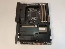 Asus Sabertooth Z77 Intel LGA 1155 DDR3 SDRAM Desktop Motherboard - Used