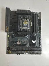 Asus TUF GAMING B650-PLUS WIFI AMD AM5 DDR5 Desktop Motherboard - Used