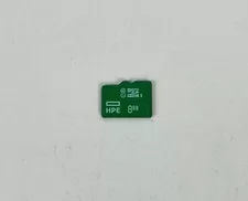 HPE 726118-103 8GB Micro SDHC Enterprise Mainstream Flash Media Card Servers - Used