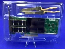 XL710QSR2 INTEL(R) ETHERNET CNA ADAPTER XL710-QSR2 XL710QSR2G1P5 - Used