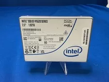 SSDPF2KX019T1O INTEL D7-P5520 SERIES 1.92TB NVME PCiE Gen4 2.5 SSD - Used