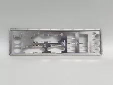 Asus I/O Shield For H81M-C Desktop Motherboards - Used