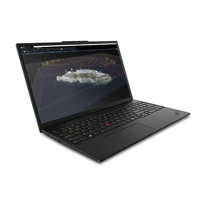 Notebook Lenovo ThinkPad P16s Gen 4 16" WUXGA IPS Core Ultra 7 255H hasta 5.1GHz 32GB DDR5