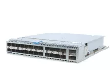 HPE FlexFabric 5930 24-Port Converged SFP+  2-port QSFP+ Module 40Gbase - Used