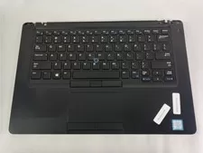 Dell Latitude 5495 Laptop Keyboard Palmrest A174S7 - Used