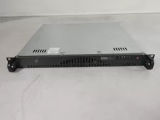 SuperMicro CSE-512 3.50 GHz Intel Pentium G4560 8 GB DDR4 Server No Drives/No OS - Used