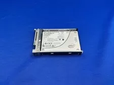 SSDSC2BB016T7K Intel DC S3520 Series 1.6TB 2.5" SATA SSD - Used