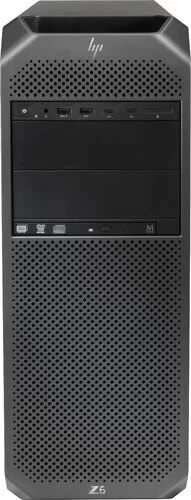 Workstation HP Z6 G4 - Intel Xeon Silver 4214 - 32GB - 500GB - DVD-RW - NVIDIA Quadro P4000 8GB - Windows 10 Pro