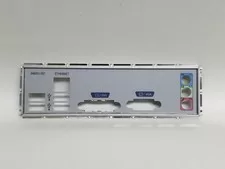 HP I/O Shield For Pro 3500 Desktop Motherboards - 696234-001 - Used