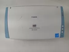 Canon DR-2010C imageFORMULA USB Pass-Through Scanner - Used