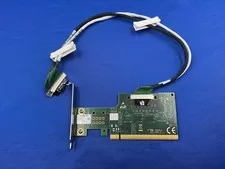 MTMK0012  Mellanox Nvidia ConnectX-6 Extension Kit Auxiliary Card and Cables - Used