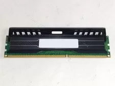 Mixed Brand 8 GB PC3-14900U (DDR3-1866) 2Rx8 DDR3 Desktop Shielded - Used