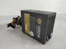 Cooler Master Silent Pro Gold 1000 W 20+4 Pin ATX Desktop Power Supply - Used