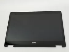 Dell TW0CW Latitude E7470 Touchscreen 14 in 2560 x 1440 Glossy Screen Assembly - Used