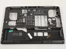 Dell HDW1J Laptop Bottom Base Assembly For Precision 7510 - Used